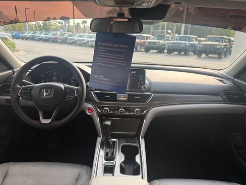 Used 2019 Honda Accord LX image 16