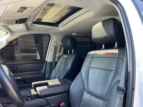Used 2023 Toyota Sequoia TRD Pro AWD/4WD image 19