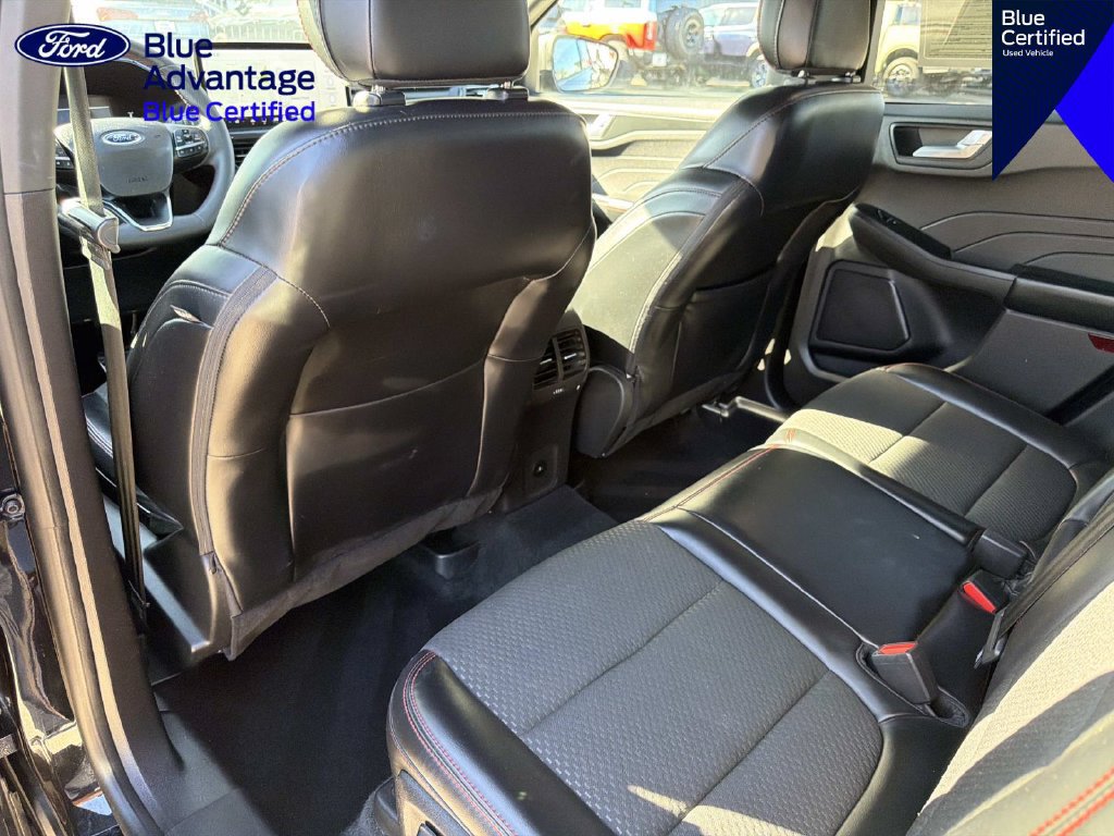 Certified 2023 Ford Escape ST-Line w/ Tech Pack #1 FWD image 13
