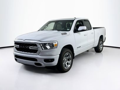 Used 2022 RAM 1500 Big Horn