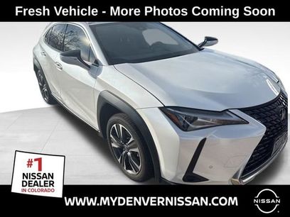 Used 2020 Lexus UX 250h w/ Premium Package
