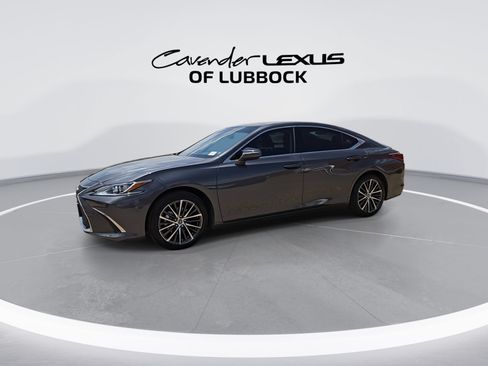 Used 2025 Lexus ES 350 w/ Premium Package FWD image 5