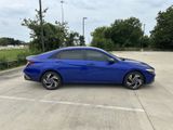 New 2025 Hyundai Elantra Sport image 4