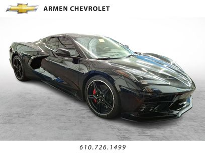 Used 2023 Chevrolet Corvette Stingray Preferred Conv w/ 2LT