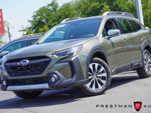 Used 2024 Subaru Outback Touring XT AWD/4WD image 19