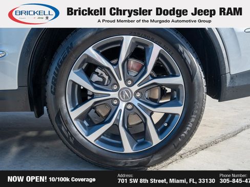 Used 2023 Acura MDX FWD w/ Technology Package image 36