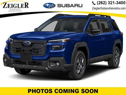 New 2026 Subaru Outback Premium