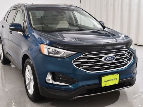 Used 2020 Ford Edge SEL w/ Cold Weather Package AWD/4WD image 4