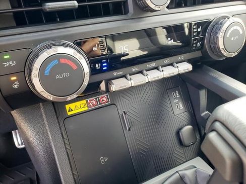 New 2025 Toyota 4Runner TRD Sport image 14