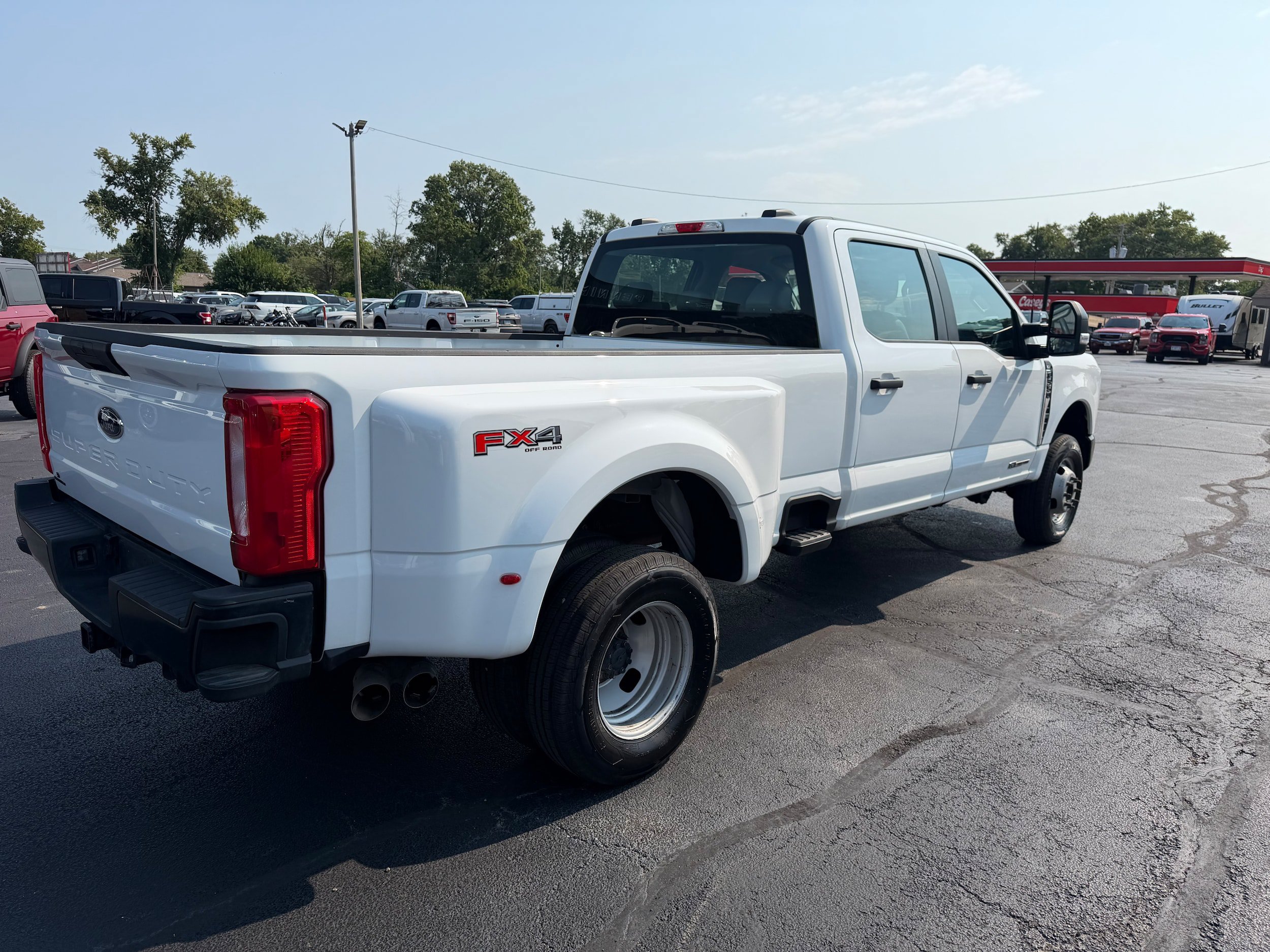 Used 2024 Ford F350 XL AWD/4WD image 14