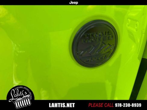 Certified 2021 Jeep Wrangler Unlimited Sport image 28