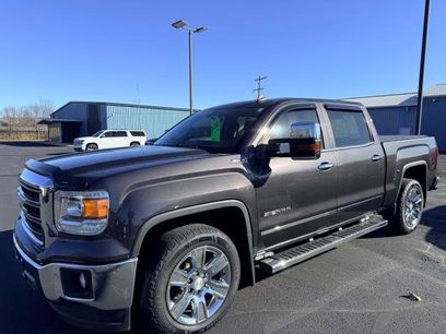 Used 2014 GMC Sierra 1500 SLT