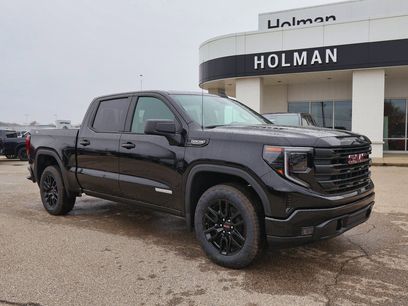 New 2026 GMC Sierra 1500 Elevation