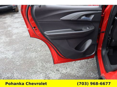 New 2026 Chevrolet TrailBlazer RS w/ Convenience Package image 28