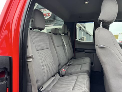 Used 2015 Ford F150 XLT w/ Equipment Group 301A Mid AWD/4WD image 29