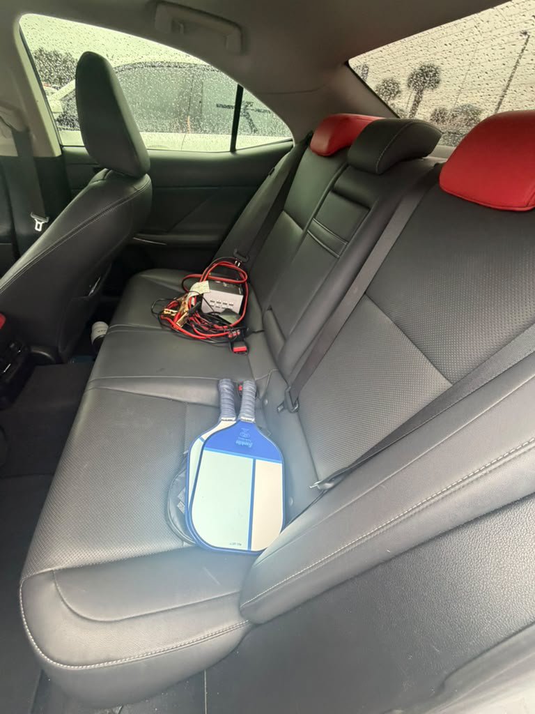 Used 2018 Lexus IS 300 w/ Premium Package RWD image 3