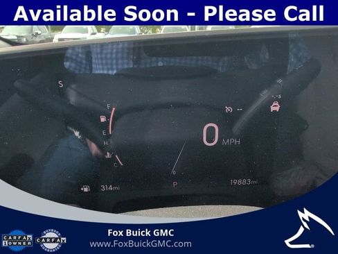 Used 2024 Buick Encore GX Sport Touring w/ Comfort Package AWD/4WD image 17