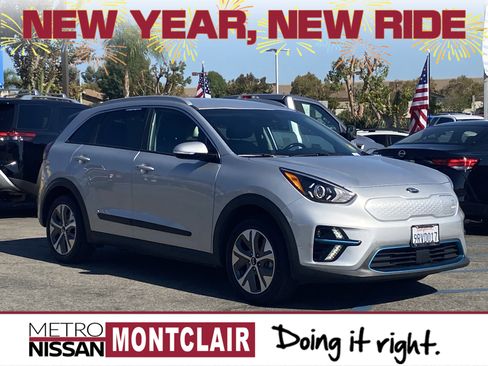 Used 2020 Kia Niro EX image 1