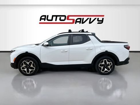 Used 2024 Hyundai Santa Cruz Limited AWD/4WD image 4