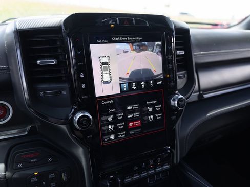 Used 2021 RAM 1500 TRX w/ TRX Level 2 Equipment Group AWD/4WD image 36