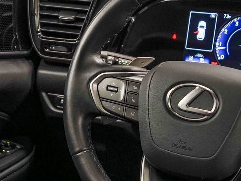 Used 2025 Lexus NX 250 FWD w/ Accessory Package (2T) image 16