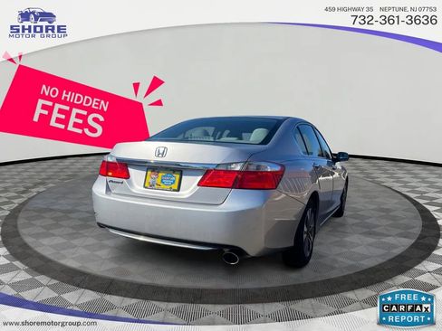 Used 2013 Honda Accord LX image 6