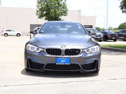 Used 2016 BMW M4 Convertible RWD image 6