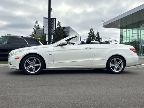Used 2012 Mercedes-Benz E 350 Cabriolet image 5