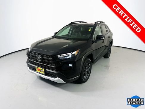 Used 2024 Toyota RAV4 Adventure image 5