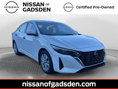 Certified 2024 Nissan Sentra S