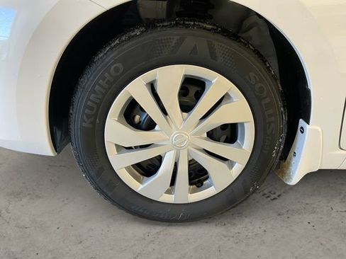 New 2025 Nissan Versa S w/ Trunk Package image 15