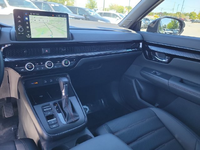 Certified 2026 Honda CR-V Sport Touring image 33