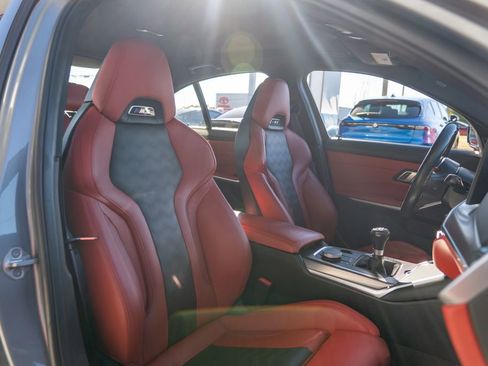 Used 2023 BMW M3 w/ Executive Package image 22