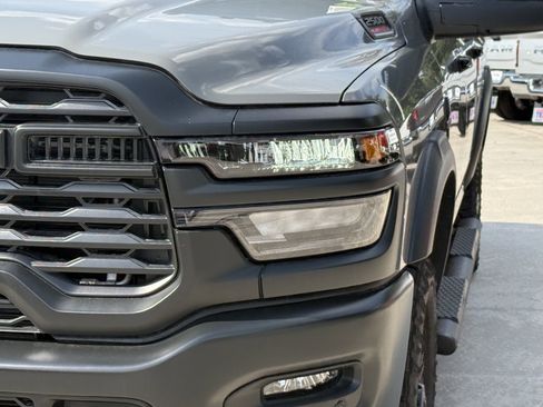 New 2026 RAM 2500 Warlock AWD/4WD image 8