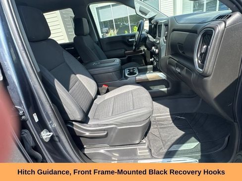Used 2022 Chevrolet Silverado 1500 RST w/ Safety Package AWD/4WD image 53