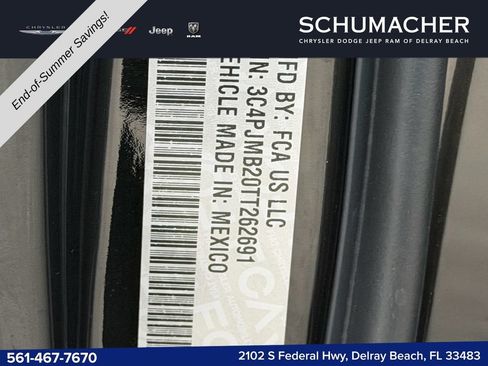 New 2026 Jeep Cherokee Laredo AWD/4WD image 14