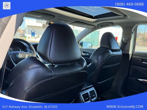 Used 2017 Acura TLX V6 w/ Technology Package image 30