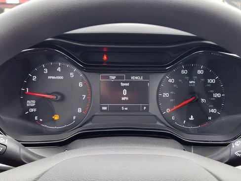 New 2026 Chevrolet Trax LS FWD image 14