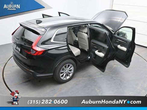 Used 2025 Honda CR-V EX-L image 37