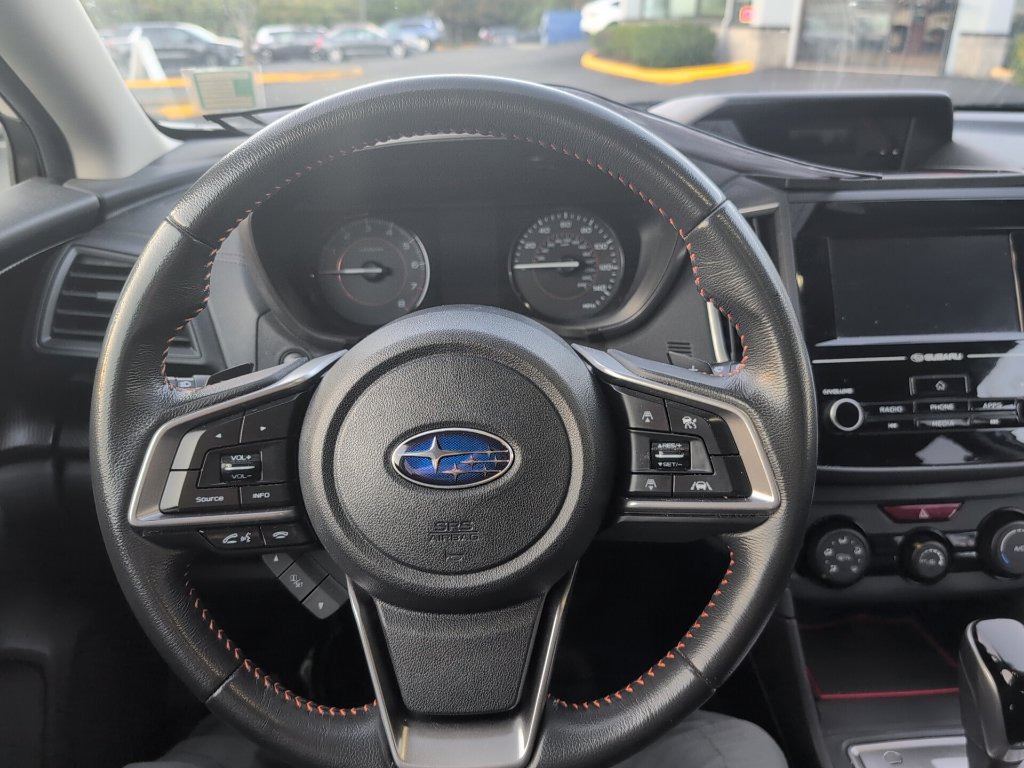 Used 2018 Subaru Crosstrek 2.0i Premium w/ Eyesight System AWD/4WD image 7