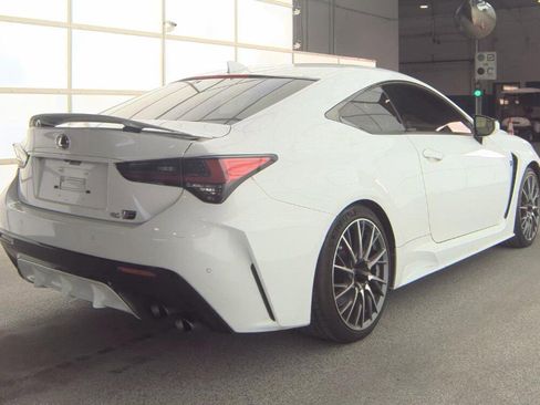 Used 2022 Lexus RC F w/ Premium Package image 5