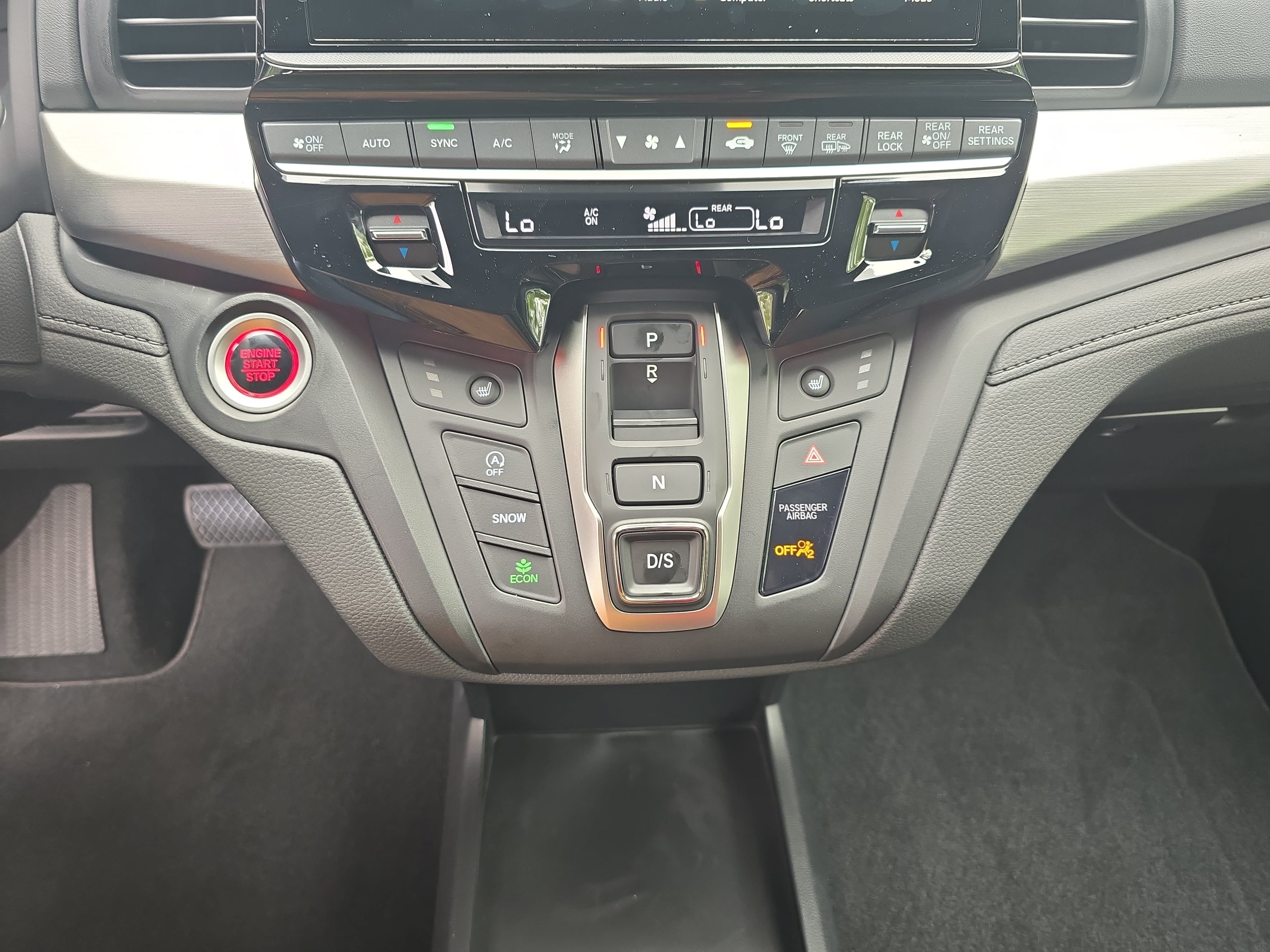 New 2026 Honda Odyssey Sport-L image 24