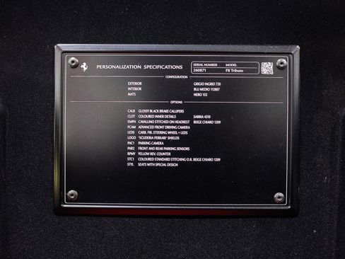 Used 2021 Ferrari F8 Tributo image 48