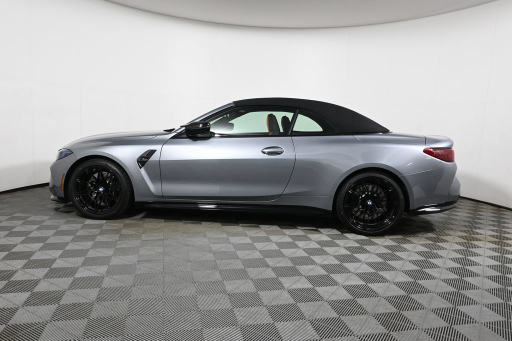 Used 2026 BMW M4 xDrive Competition w/ Executive Package AWD/4WD image 2