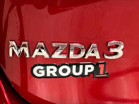 Used 2025 MAZDA MAZDA3 s FWD image 31