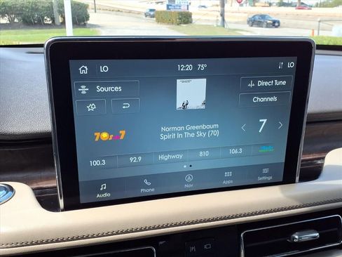 Used 2020 Lincoln Aviator Reserve w/ Equipment Group 202A image 21