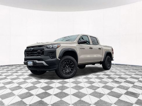 New 2026 Chevrolet Colorado Trail Boss image 2