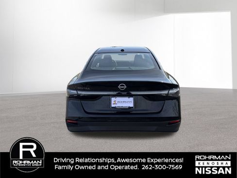 New 2026 Nissan Sentra SV w/ SV Convenience Package FWD image 3