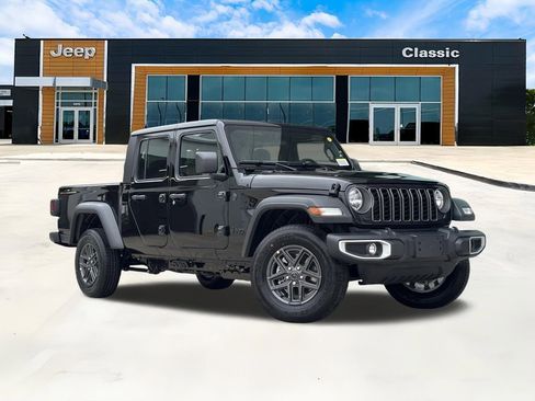 New 2026 Jeep Gladiator Sport AWD/4WD image 1