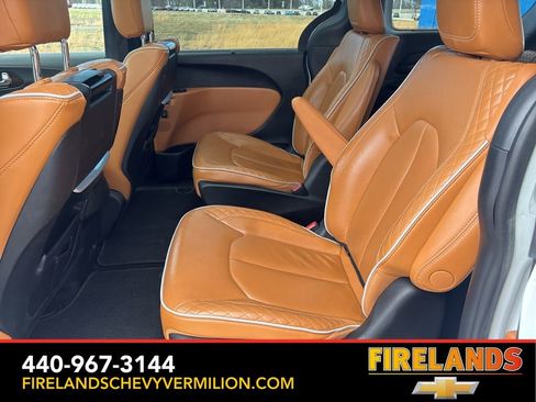 Used 2022 Chrysler Pacifica Pinnacle image 54